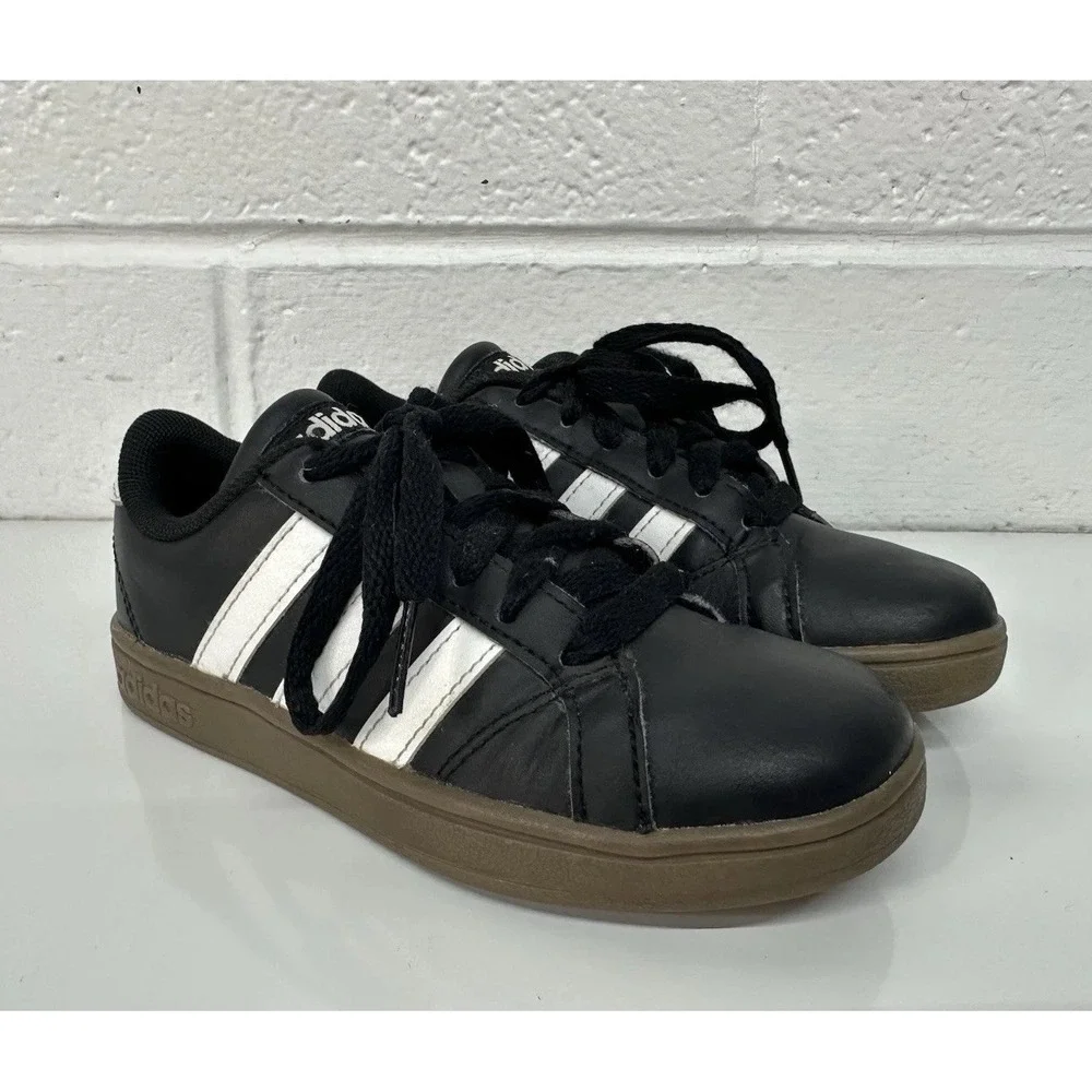 ADIDAS Superstar PGD 789006 Black Sneakers Shoes / Little Kids 11‎